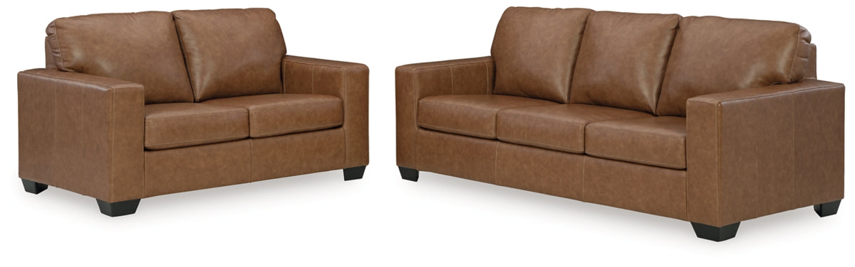 SOFA AND LOVESEAT 5560338/35-ASH