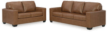 Load image into Gallery viewer, SOFA AND LOVESEAT 5560338/35-ASH