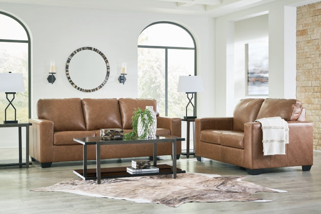 SOFA AND LOVESEAT 5560338/35-ASH