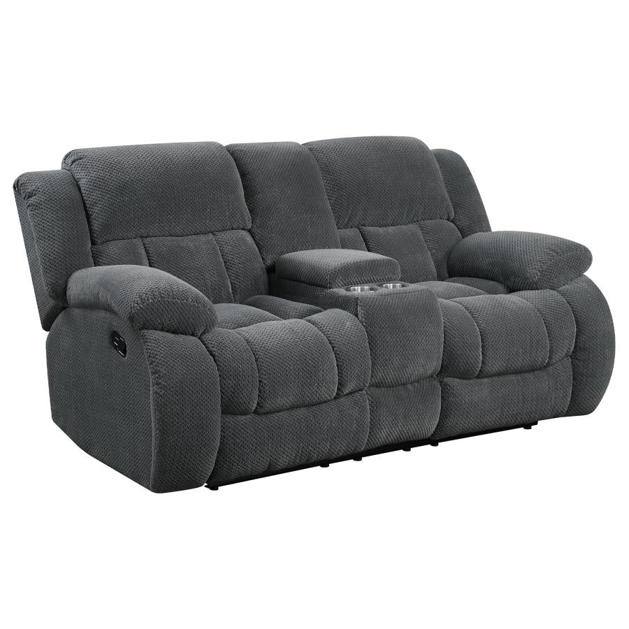 POWER MOTION SOFA AND LOVESEAT 601921-S2-COA