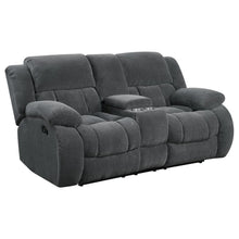 Load image into Gallery viewer, POWER MOTION SOFA AND LOVESEAT 601921-S2-COA