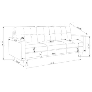 SOFA /552001-COA