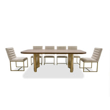 Load image into Gallery viewer, RECTANGULAR DINING TABLE 1705-VIG