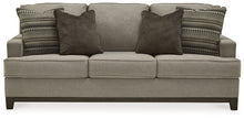 Load image into Gallery viewer, SOFA AND LOVESEAT 5630338/35-ASH