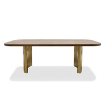 Load image into Gallery viewer, RECTANGULAR DINING TABLE 1705-VIG