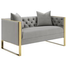Load image into Gallery viewer, SOFA AND LOVESEAT 509111-S2-COA