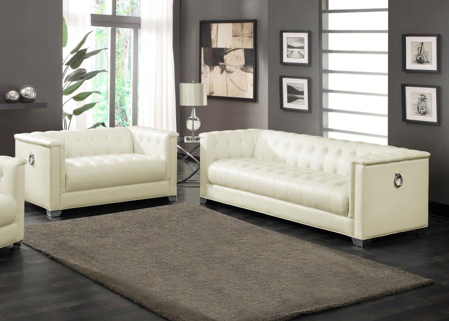 SOFA AND LOVESEAT 505391-S2-COA