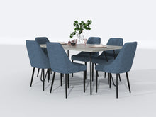 Load image into Gallery viewer, Dining set 5pc 5817 HE