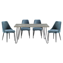 Load image into Gallery viewer, Dining set 5pc 5817 HE