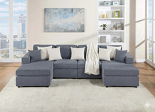 Load image into Gallery viewer, 3-Piece Sectional Set F8334-POU