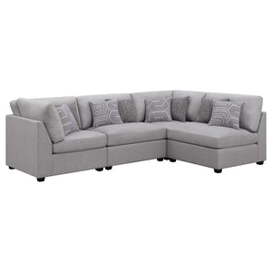 SECTIONAL 4PCS 551511-COA