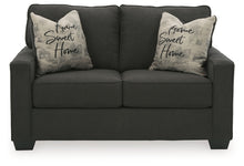 Load image into Gallery viewer, SOFA AND LOVESEAT 5900538/35-ASH