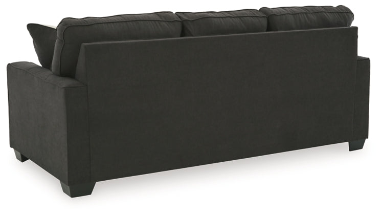 SOFA AND LOVESEAT 5900538/35-ASH