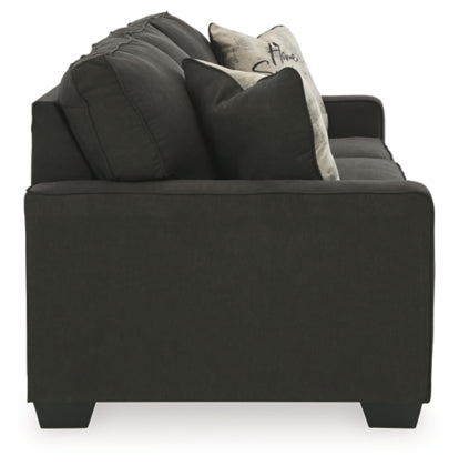 SOFA AND LOVESEAT 5900538/35-ASH