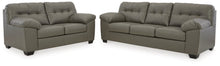 Load image into Gallery viewer, SOFA AND LOVESEAT 5970238/35-ASH