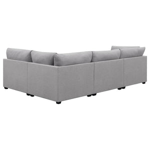 SECTIONAL 4PCS 551511-COA