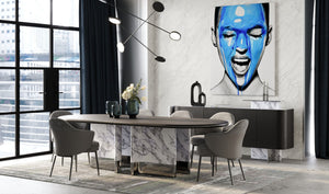 MODERN DINING TABLE 2203-VIG