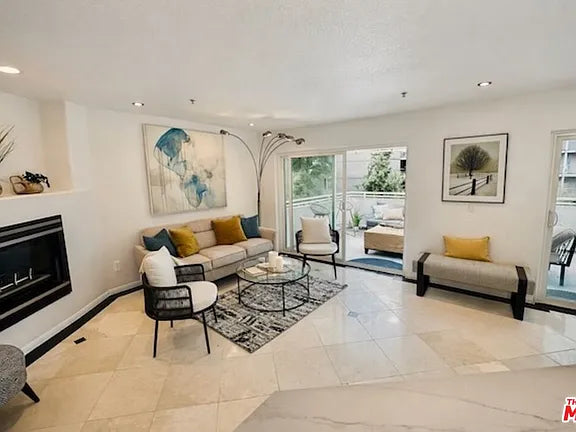 KELTON AVE PROJECT