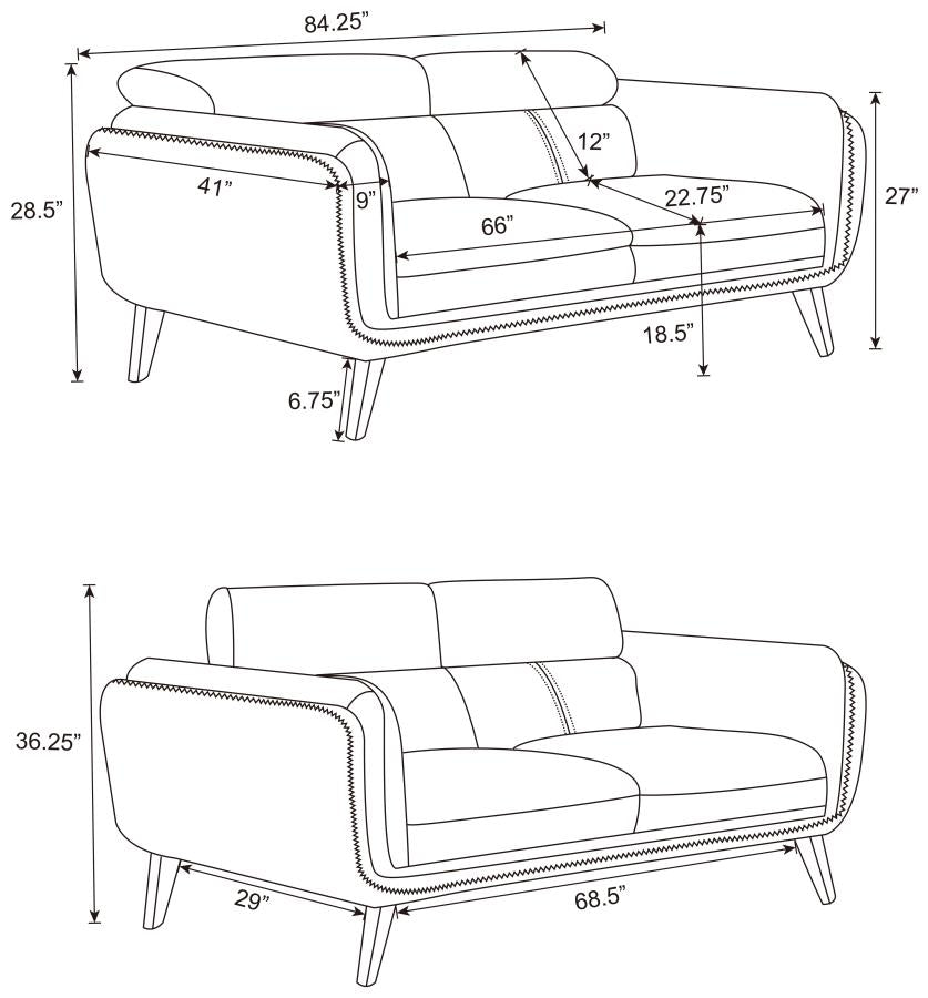 SOFA / 509921-COA