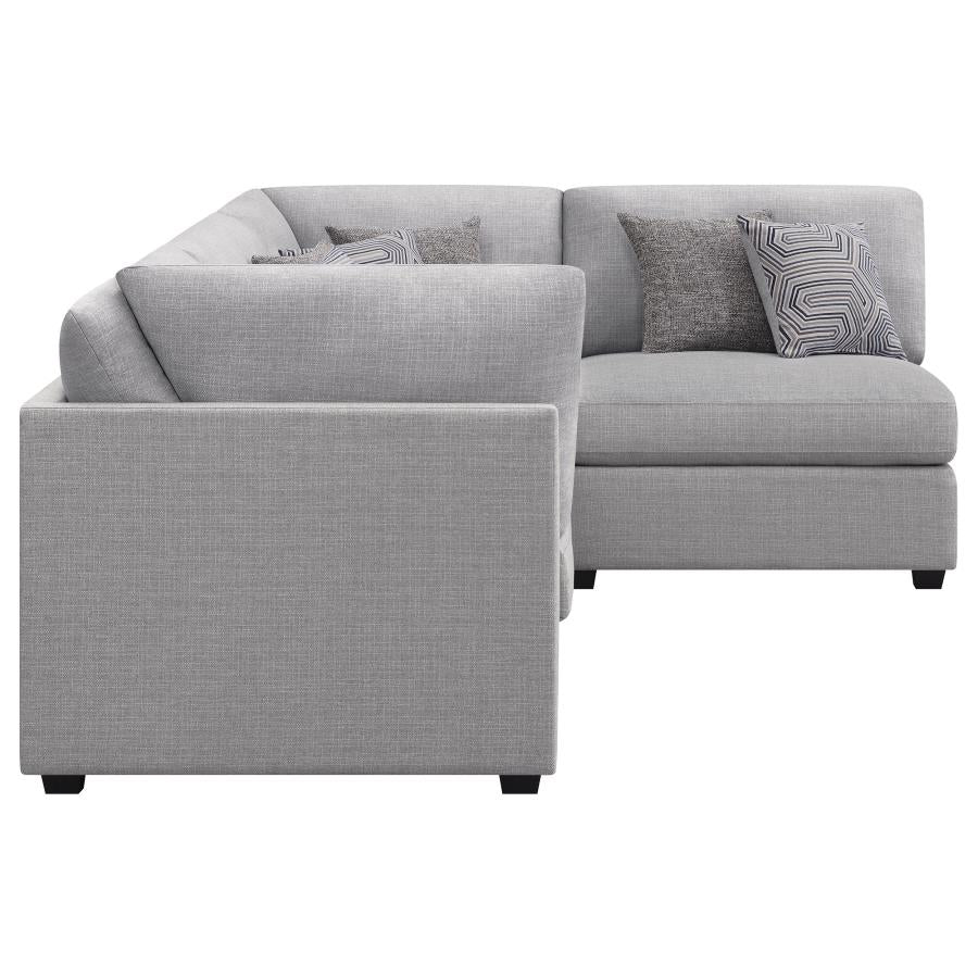 SECTIONAL 4PCS 551511-COA