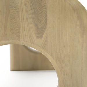 MODERN FAUX MARBLE DINING TABLE 2116-VIG