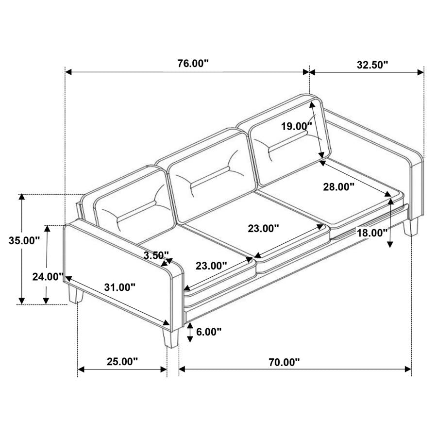 SOFA /509651-COA