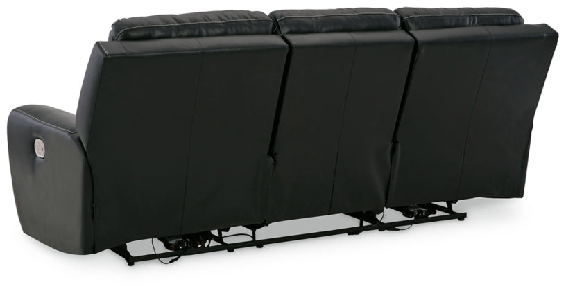 SOFA AND LOVESEAT 6110515/18-ASH