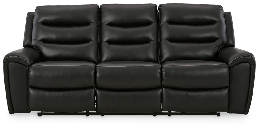 SOFA AND LOVESEAT 6110515/18-ASH