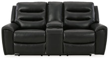Load image into Gallery viewer, SOFA AND LOVESEAT 6110515/18-ASH