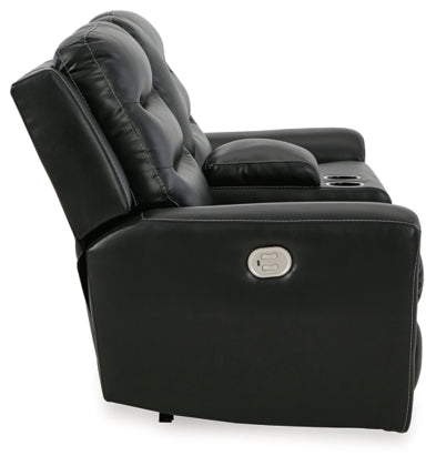 SOFA AND LOVESEAT 6110515/18-ASH