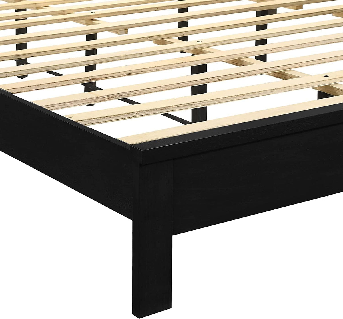 Queen Bed Frame with Mattress & Box LEO/NC