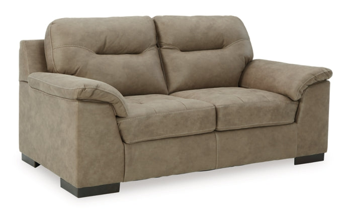 SOFA AND LOVESEAT 6200338/35-ASH
