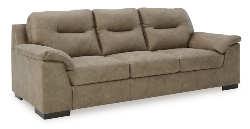 SOFA AND LOVESEAT 6200338/35-ASH