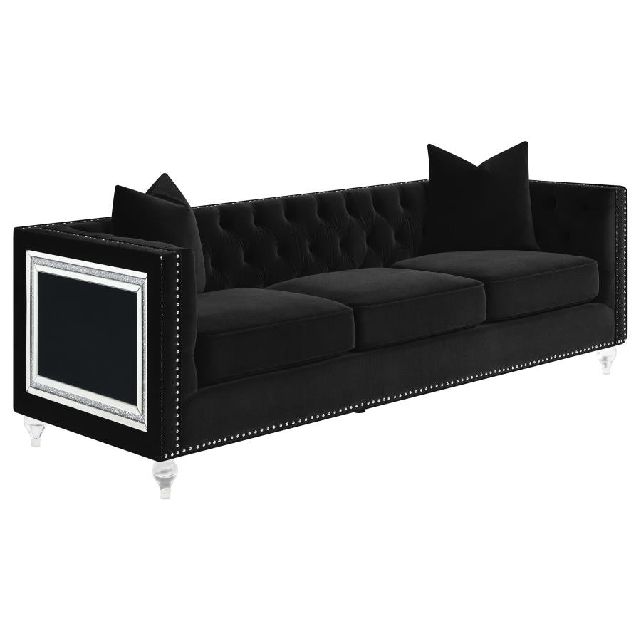 SOFA AND LOVESEAT 509361-S2-COA