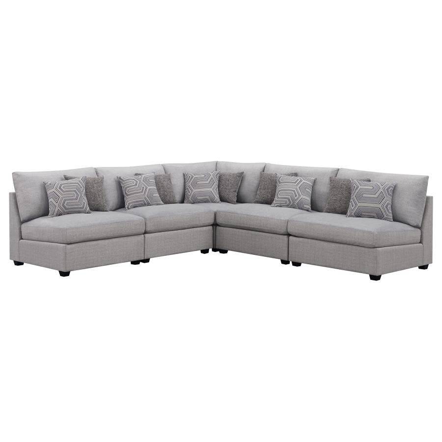 SECTIONAL 5PCS 551511-COA