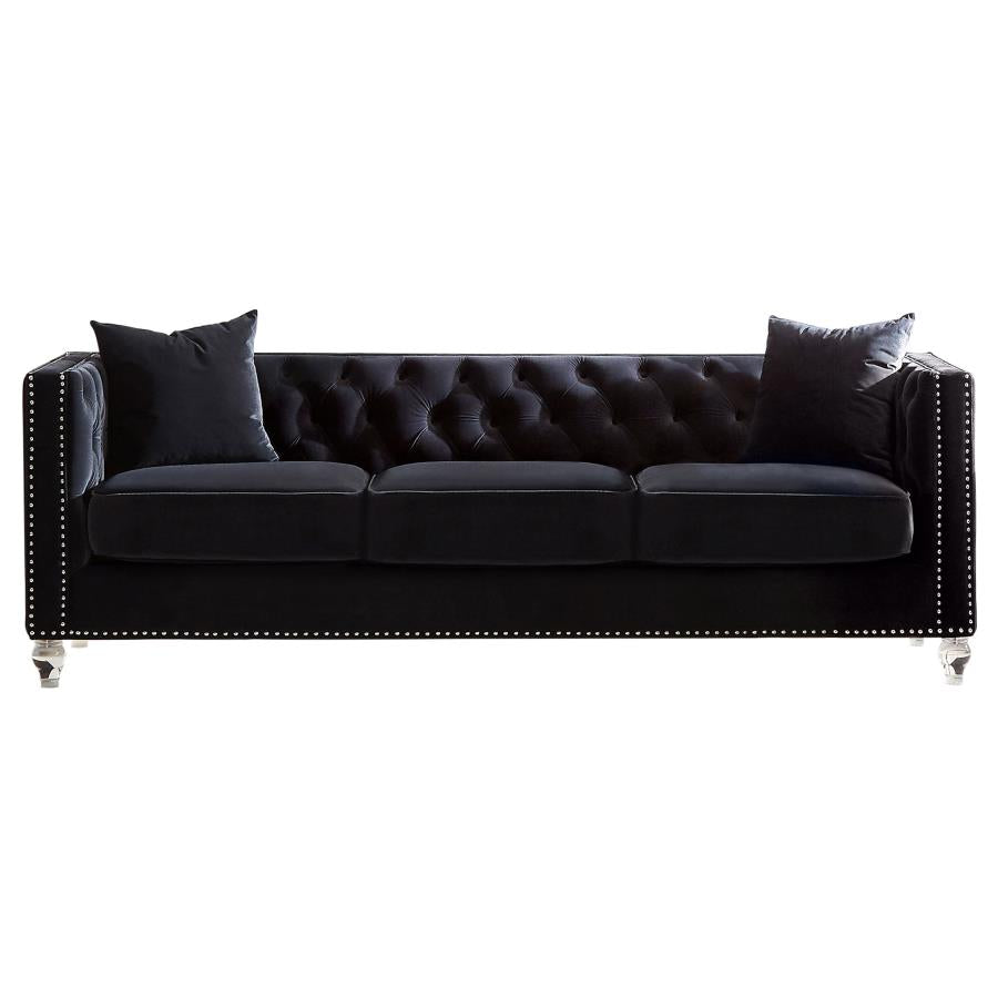 SOFA AND LOVESEAT 509361-S2-COA