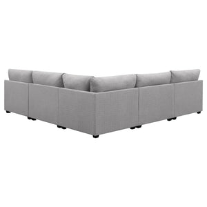 SECTIONAL 5PCS 551511-COA