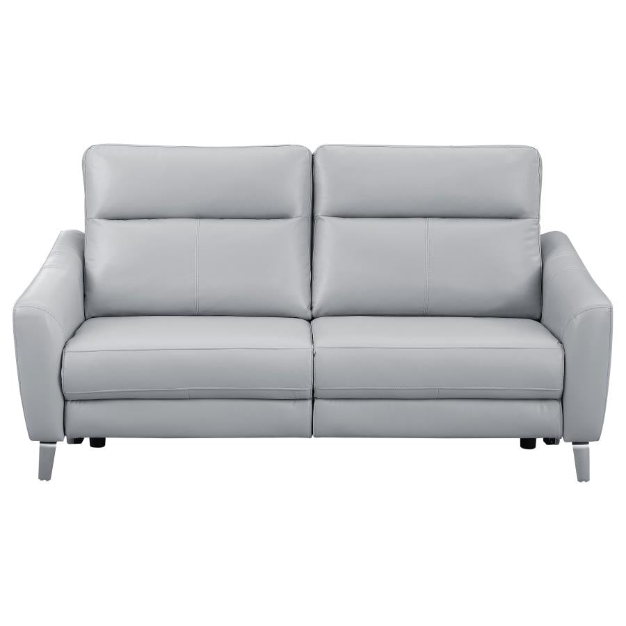 POWER MOTION SOFA AND LOVESEAT 602501P-S2-COA
