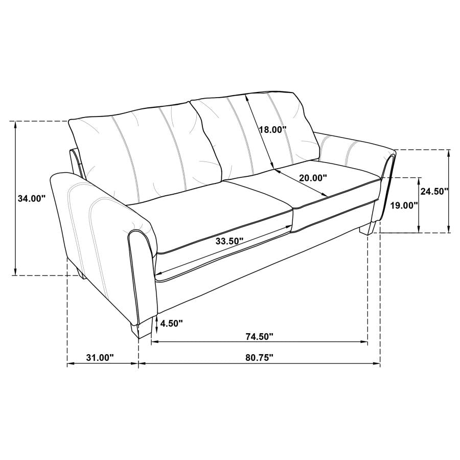 SOFA /509634-COA