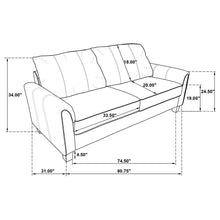 Load image into Gallery viewer, SOFA /509634-COA