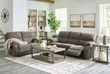Load image into Gallery viewer, RECLINING SOFA AND LOVESEAT 6650288/86-ASH