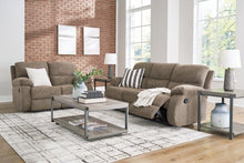 Load image into Gallery viewer, RECLINING SOFA AND LOVESEAT 6650488/86-ASH