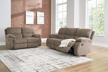 Load image into Gallery viewer, RECLINING SOFA AND LOVESEAT 6650488/86-ASH