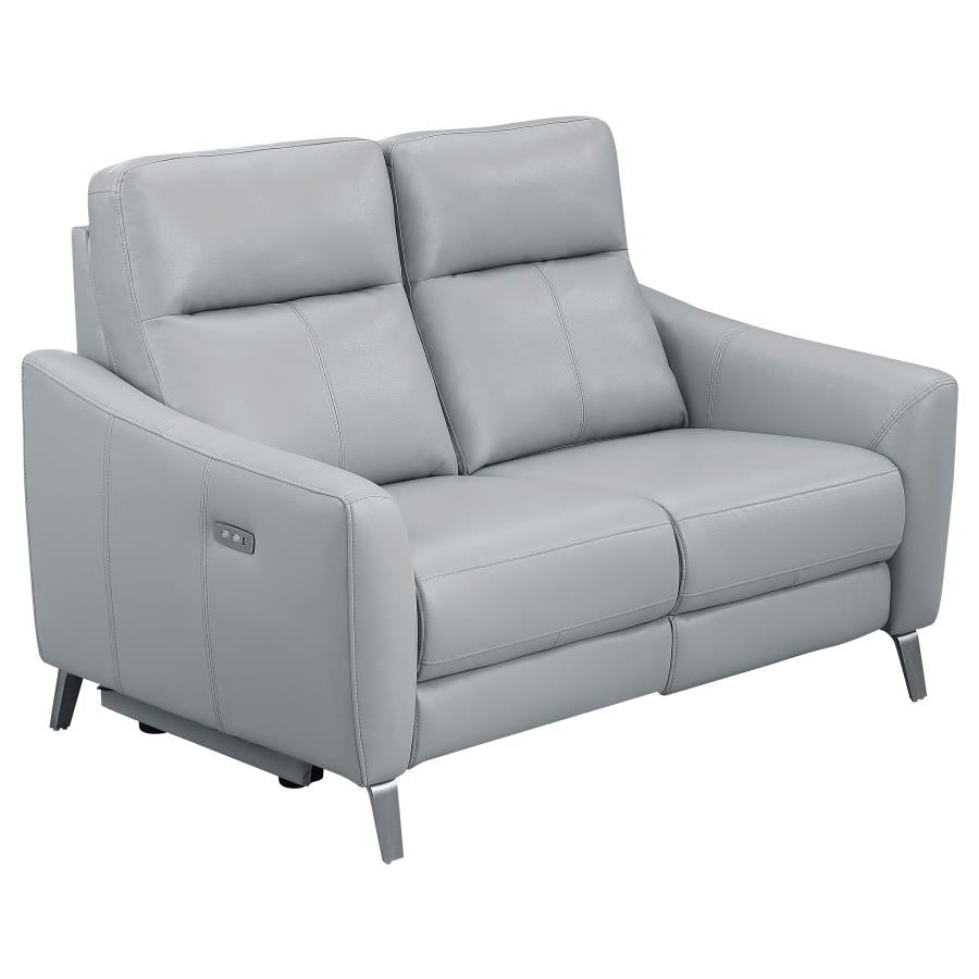 POWER MOTION SOFA AND LOVESEAT 602501P-S2-COA