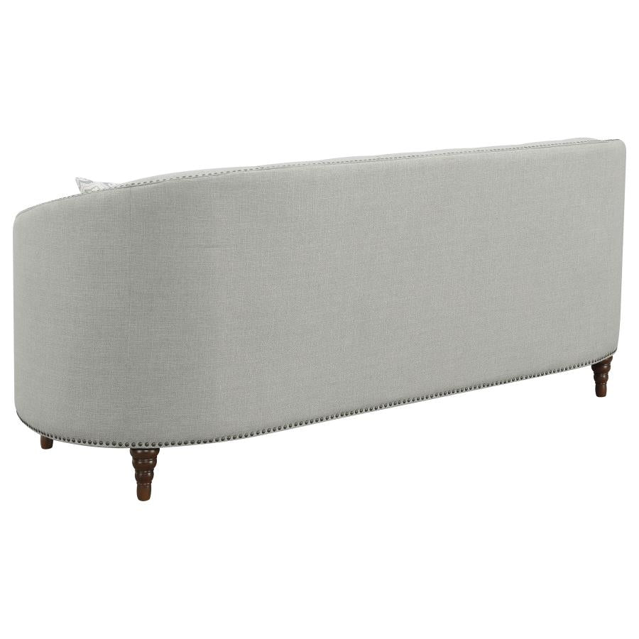 SOFA AND LOVESEAT 505641-S2-COA