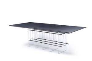 CONTEMPORARY DINING TABLE 2259-VIG
