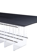 Load image into Gallery viewer, CONTEMPORARY DINING TABLE 2259-VIG