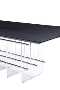 CONTEMPORARY DINING TABLE 2259-VIG