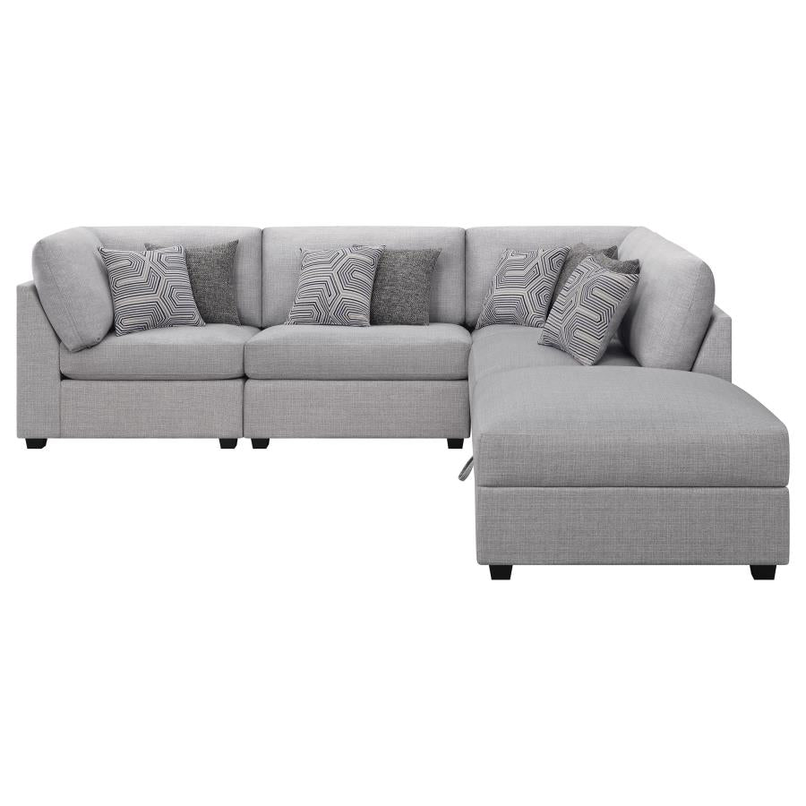 SECTIONAL 5PCS 551511-COA