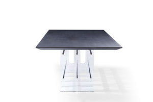 CONTEMPORARY DINING TABLE 2259-VIG